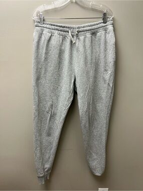 Gymshark Men’s Grey Sweatpants